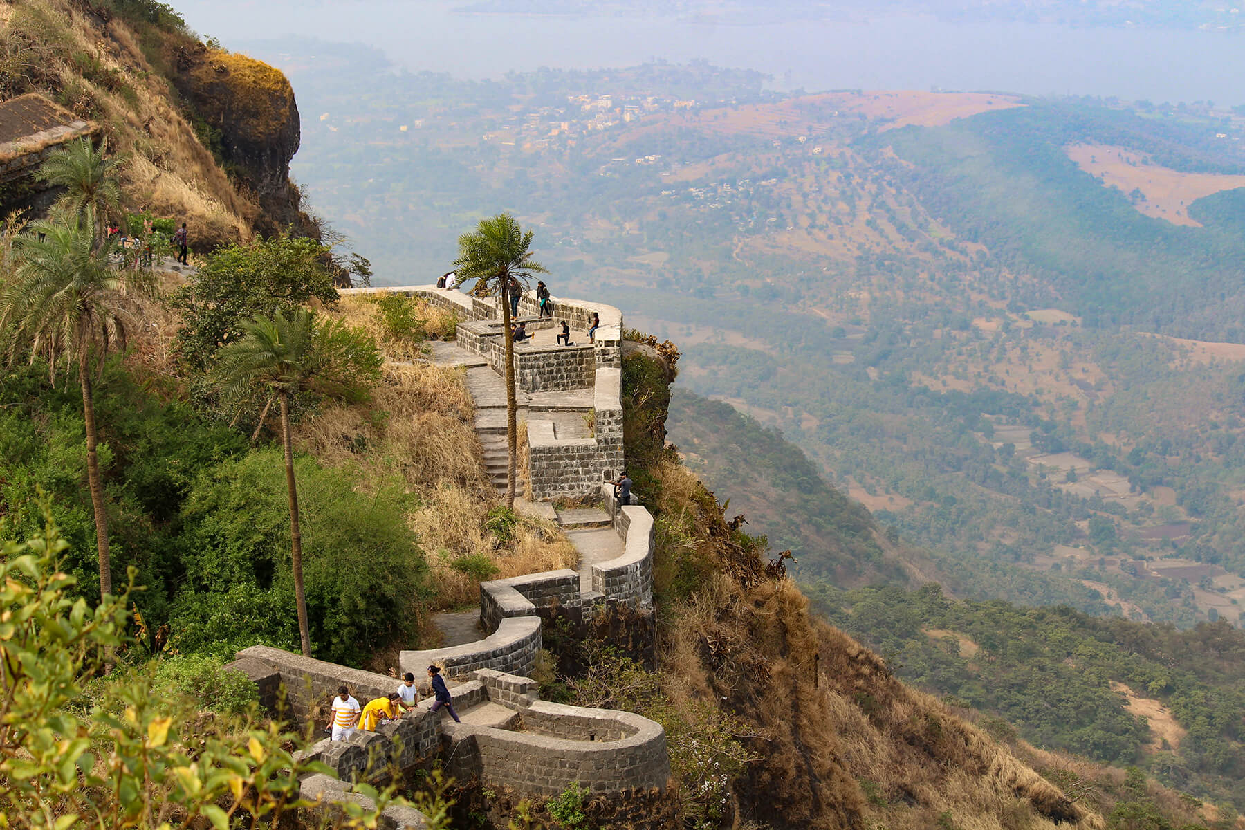 sinhgad Fort