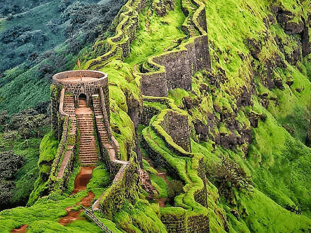 Raigad Fort