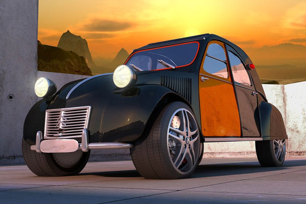 Rental Document Info